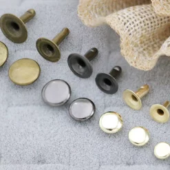 Rivets - Single-Sided Round | GoldStar Tool