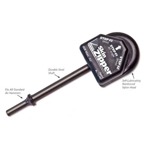 Others Skin Zipper Air Hammer Driver Door Skinning Tool 3 Others Skin Zipper Air Hammer Driver Door Skinning Tool