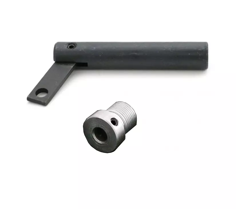 Shank Adapter 3/8" For Heavy Duty Foot Press | GoldStar Tool 4 Shank Adapter 3/8" For Heavy Duty Foot Press | GoldStar Tool - Image 2