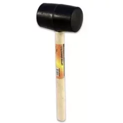 Rubber Mallet | GoldStar Tool 5 Rubber Mallet | GoldStar Tool -consew shop sku55132