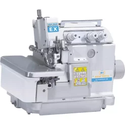New-Tech GC-EX5204D-XB​ 3 Thread Merrow High-Speed Turn Industrial Sewing Machine With Table And Built-in Direct Drive Servo Motor | GoldStar Tool -consew shop skype picture 2021 02 02t20 05 44 422z