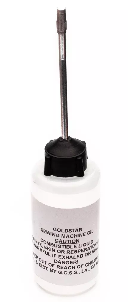 Sewing Machine Oil (Clear White) | GoldStar Tool 4 Sewing Machine Oil (Clear White) | GoldStar Tool - Image 2
