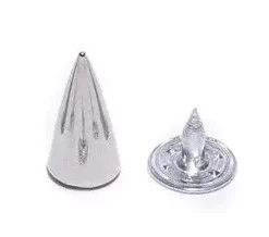 Rivets - Spiked | GoldStar Tool 7 Rivets - Spiked | GoldStar Tool -consew shop spikedrivets final test