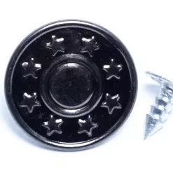 Rivets - Jean Button - Star Design | GoldStar Tool -consew shop star gmtl