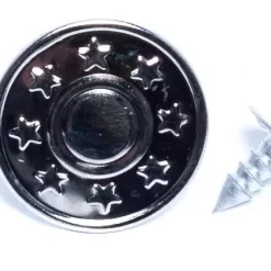 Rivets - Jean Button - Star Design | GoldStar Tool -consew shop star svr