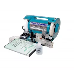 WOLFF Industries WOLFF Industrial Twice As Sharp Scissor Sharpener | GoldStar Tool