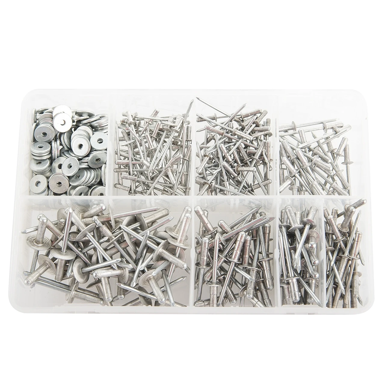 FROST Rivet Assortment (500pcs) 3 FROST Rivet Assortment (500pcs)