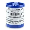 FROST Stainless Steel, 1 Lb (0.45 Kg) Dispenser Cans -consew shop t203