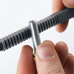 FROST Metric Thread File (0.75-3 Pitch) 5 FROST Metric Thread File (0.75-3 Pitch) -consew shop t300 2