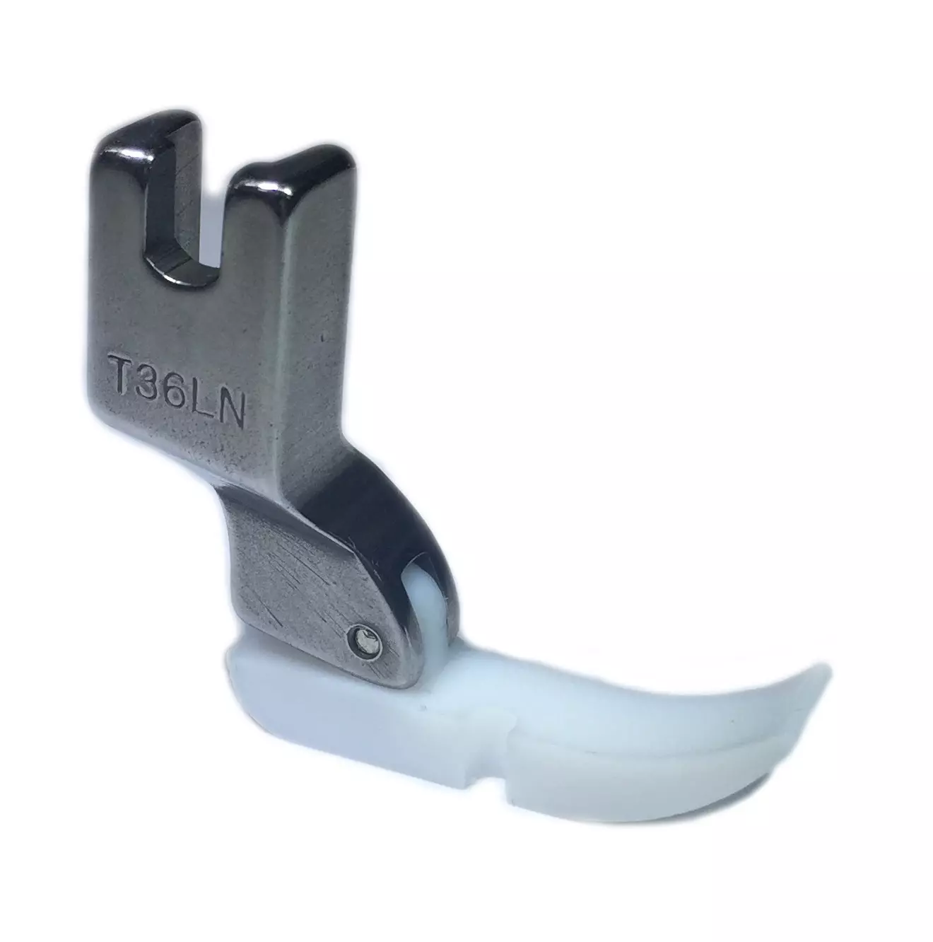 Universal Glide-On Left Narrow Zipper Presser Foot #T36LN | GoldStar Tool 3 Universal Glide-On Left Narrow Zipper Presser Foot #T36LN | GoldStar Tool