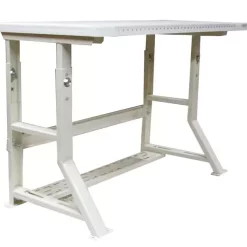 Universal Sewing Machine Table With K-Leg Assembly Frame | GoldStar Tool