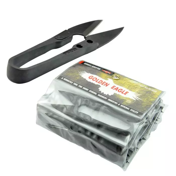 Golden Eagle TC-805B Thread Clipper - 12 Pieces | GoldStar Tool 4 Golden Eagle TC-805B Thread Clipper - 12 Pieces | GoldStar Tool - Image 2