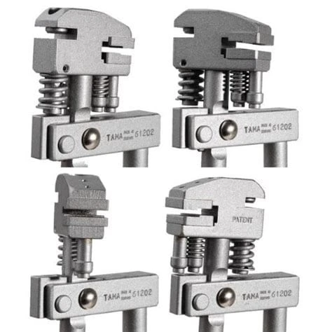 Tama Joggler / Joddler Edge Setter / Flanger With Hole Punch 4 Tama Joggler / Joddler Edge Setter / Flanger With Hole Punch - Image 2