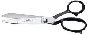 Large "Stay-Set" Dressmaker Shears Mundial | GoldStar Tool 6 Large "Stay-Set" Dressmaker Shears Mundial | GoldStar Tool - Image 4