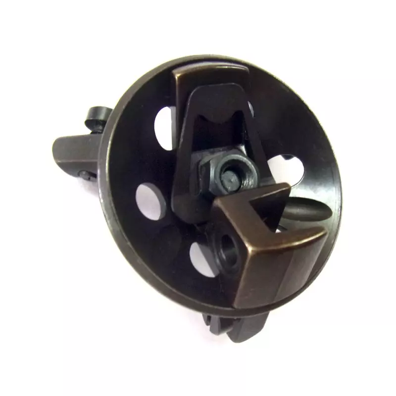 Turret Presser Feet Assembly - #154628-001 | GoldStar Tool 4 Turret Presser Feet Assembly - #154628-001 | GoldStar Tool - Image 2