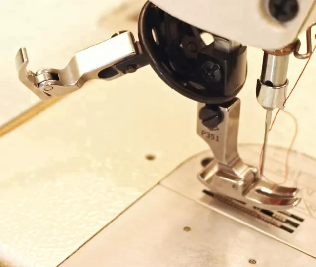 Turret Presser Feet Assembly - #154628-001 | GoldStar Tool 6 Turret Presser Feet Assembly - #154628-001 | GoldStar Tool - Image 4