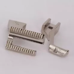 Welting / Piping With Groove Walking Presser Foot Set #U192H, U193K ​ | GoldStar Tool