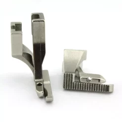 Right Toe Zipper Walking Presser Foot Set #U192R, U193R​ | GoldStar Tool