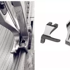 Edge Guide Walking Presser Foot Set #6601-3, U193SG | GoldStar Tool