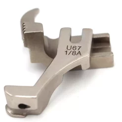 Welting / Piping / Cording Walking Presser Foot Set #U67, U68 ​​ | GoldStar Tool