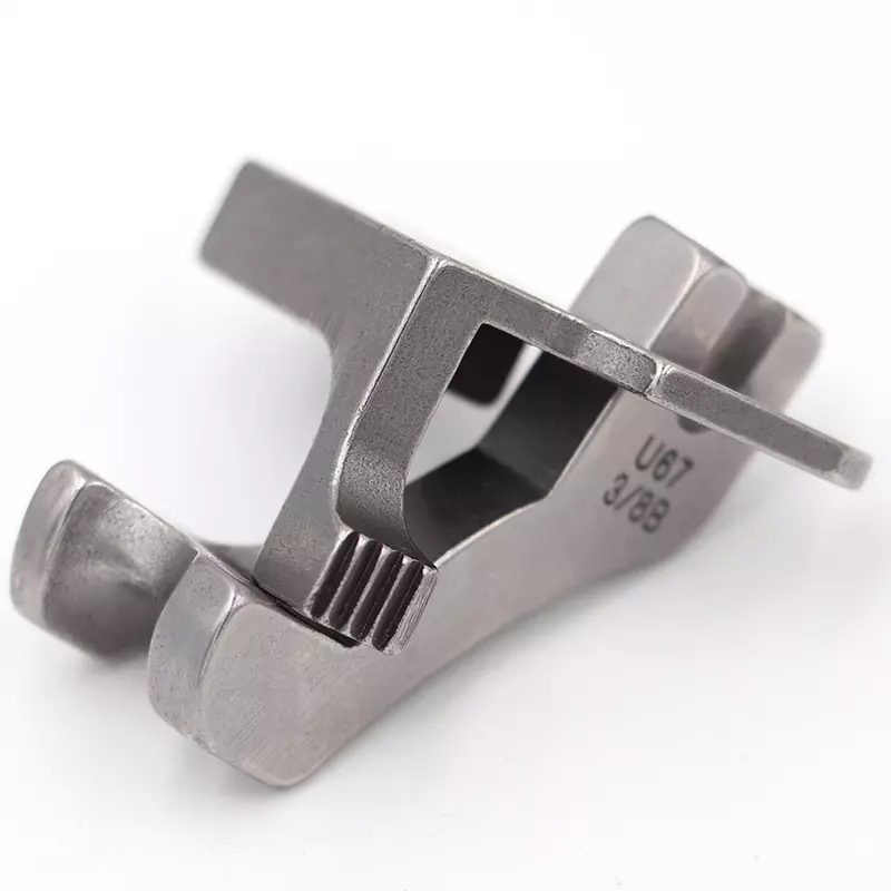 Welting / Piping / Cording Walking Presser Foot Set #U67, U68 | GoldStar Tool 4 Welting / Piping / Cording Walking Presser Foot Set #U67, U68 | GoldStar Tool - Image 2