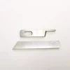 Lower Knife And Upper Knife Set - JUKI #131-50503 And #131-50701 | GoldStar Tool -consew shop upperlowerknifeset 1315070113150503 1