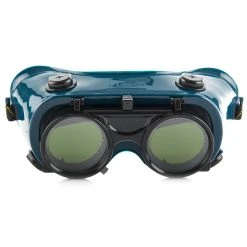 FROST GAS WELDING GOGGLES WITH FLIP UP LENSES