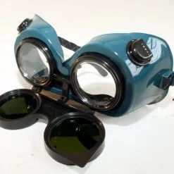FROST GAS WELDING GOGGLES WITH FLIP UP LENSES 6 FROST GAS WELDING GOGGLES WITH FLIP UP LENSES -consew shop w115 goggles scaled 1
