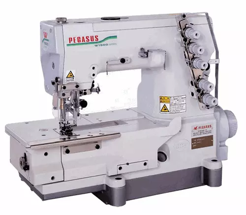 Pegasus W3562P-01 5 Sewing Machine With Table And Servo Motor | GoldStar Tool 6 Pegasus W3562P-01 5 Sewing Machine With Table And Servo Motor | GoldStar Tool - Image 4