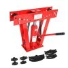 FROST 12 Ton Hydraulic Metal Tube – Rod And Pipe Bender With 6 Dies -consew shop y230 mail