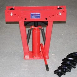 FROST 12 Ton Hydraulic Metal Tube – Rod And Pipe Bender With 6 Dies -consew shop y230 2