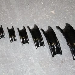 FROST 12 Ton Hydraulic Metal Tube – Rod And Pipe Bender With 6 Dies -consew shop y230 3