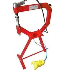 FROST Light Pneumatic Planishing Hammer – 498mm Throat